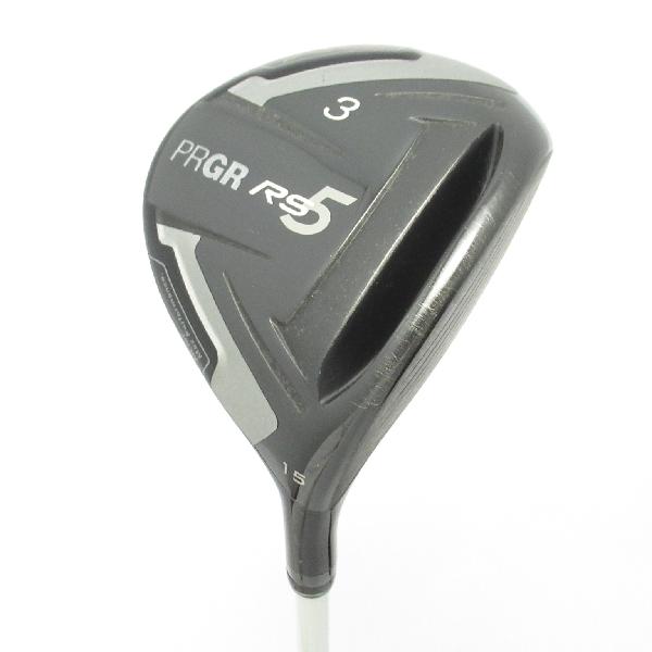 【中古】プロギア RS RS5 フェアウェイウッド Tour AD HD-7 【3W】シャフト:Tour AD HD-7CDランク フレックスX 男性用 メンズ用 右用|GDOゴルフショップ 店