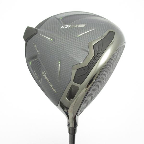 【中古】テーラーメイド　Qi35　Qi35 MAX ドライバー Diamana Blue TM50(2025)　 シャフト：Diamana Blue TM50(2025) BCランク　フレックスS　男性用 メンズ用　右用
