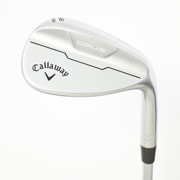【中古】キャロウェイゴルフ　Callaway Golf　OPUS クロム ウェッジ N.S.PRO 950GH neo　【56-14】シャフト：N.S.PRO 950GH neoCDランク　フレックスS　男性用 メンズ用　右用｜GDOゴルフショップ 店