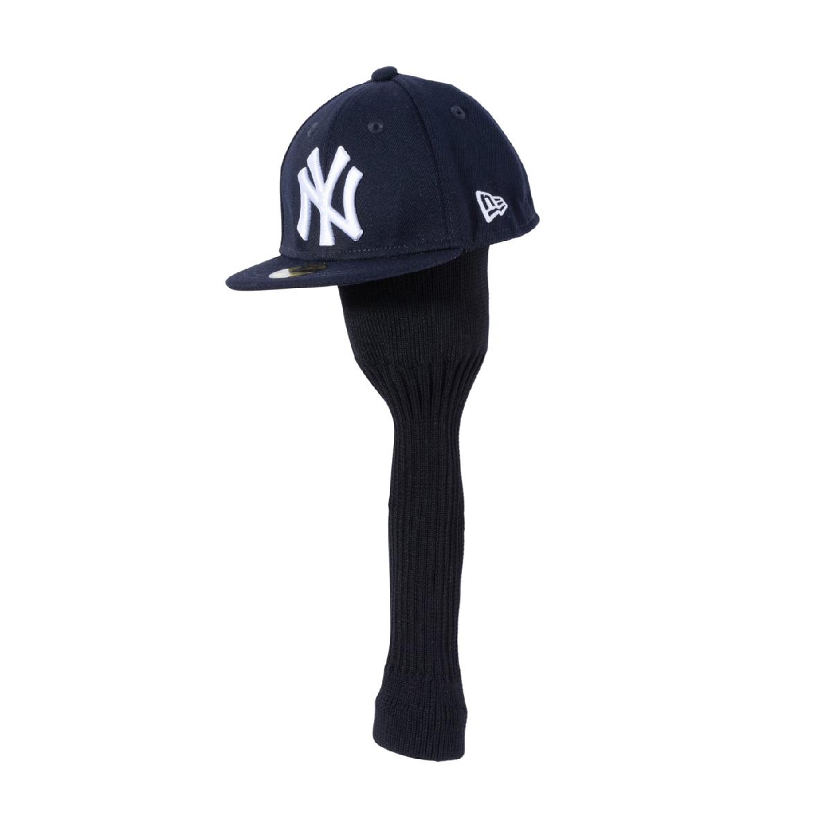 ニューエラ　NEW ERA GOLF　GF NEYYAN ヘッドカバー DR用