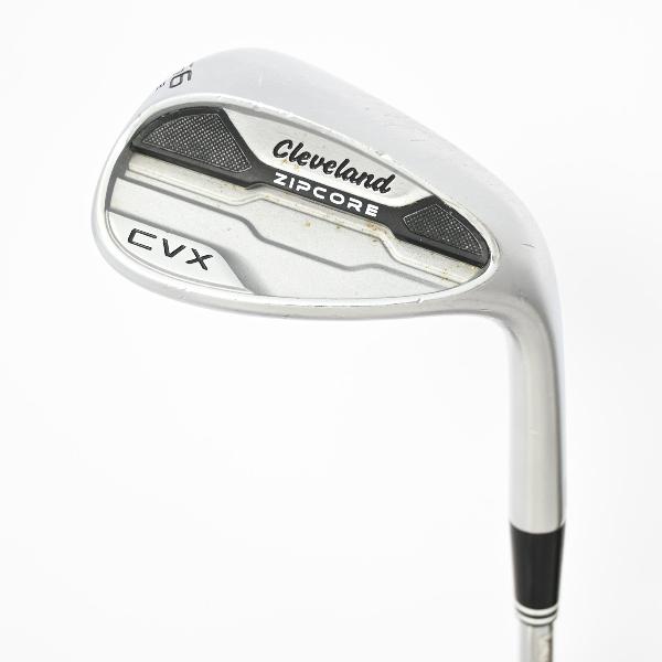 【中古】クリーブランド　CG　CVX ZIPCORE ウェッジ Dynamic Gold 120　【56-12】シャフト：Dynamic Gold 120CDランク　フレックスS200　男性用 メンズ用　右用｜GDOゴルフショップ 店