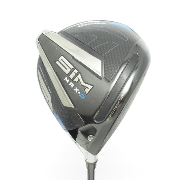 【中古】テーラーメイド SIM SIM マックス D ドライバー TENSEI BLUE TM50 シャフト:TENSEI BLUE TM50CDランク フレックスSR 男性用 メンズ用 右用|GDOゴルフショップ 店