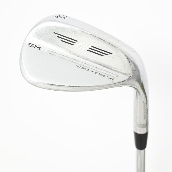 【中古】タイトリスト　Vokey　ボーケイ SM9 TOUR CHROME ウェッジ Dynamic Gold　 【56-14】 シャフト：Dynamic Gold Dランク　フレックスWEDGE　男性用 メンズ用　右用