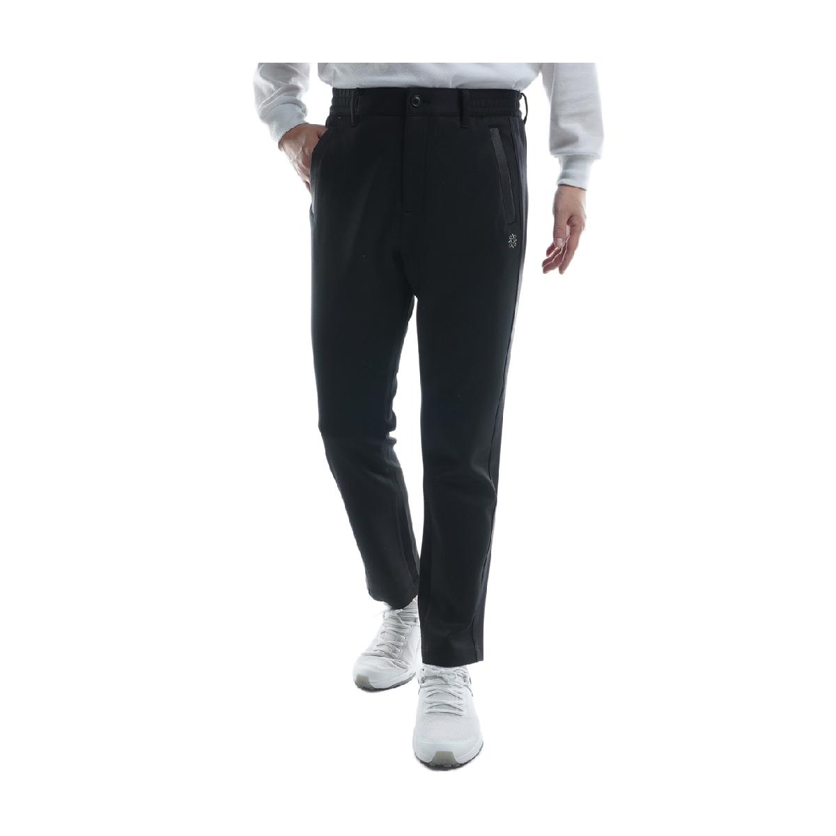 セント・アンドリュース　St ANDREWS　ストレッチ ダンボールニットパンツ