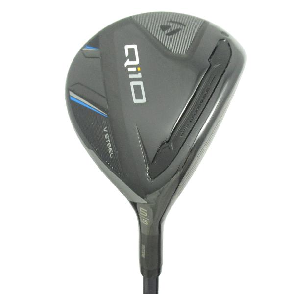 【中古】テーラーメイド　Qi10　Qi10 フェアウェイウッド Diamana Blue TM50　 【5W】 シャフト：Diamana Blue TM50 Cランク　フレックスSR　男性用 メンズ用　右用 17,338円