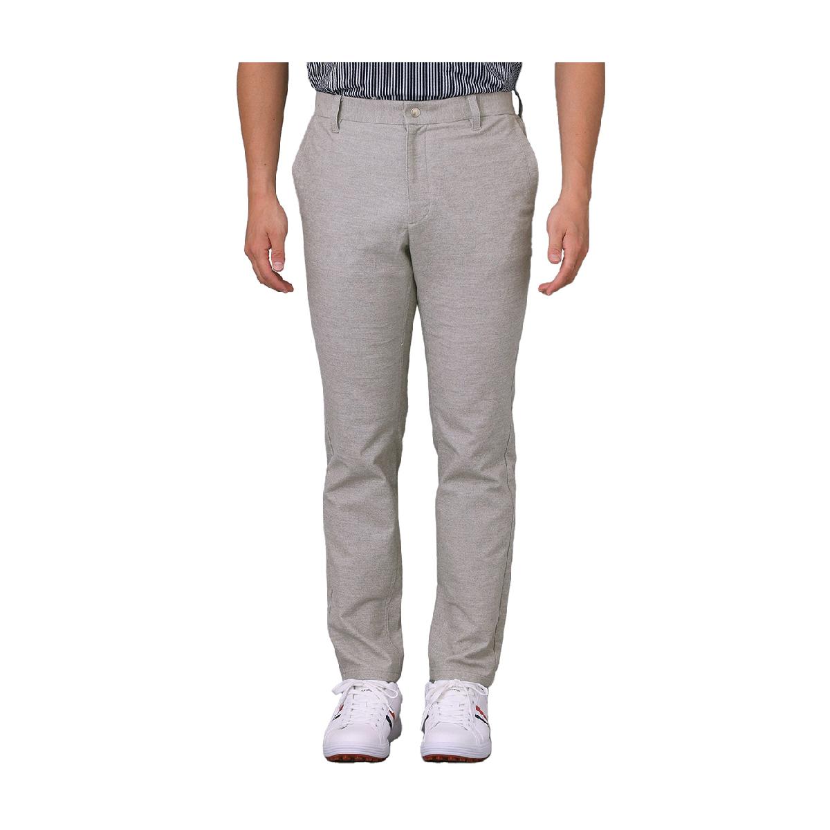 アダバットネイビー ADABAT NAVY ドビースウェード ストレッチパンツ