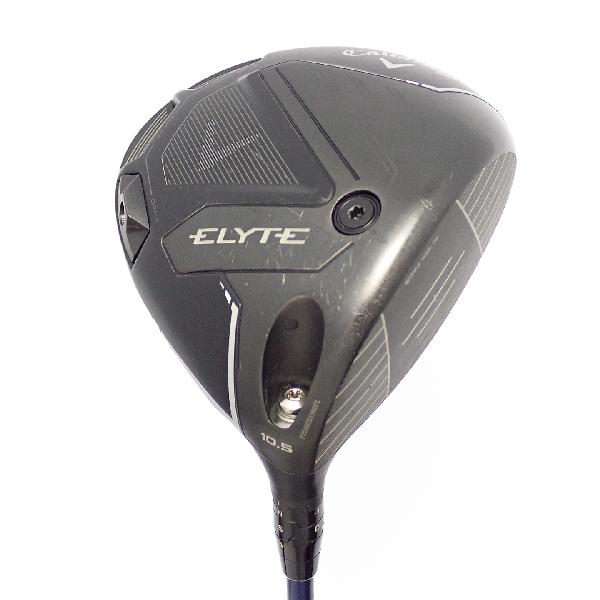 【中古】キャロウェイゴルフ　ELYTE　ELYTE NIGHT EDITION ドライバー Tour AD VR-5　シャフト：Tour AD VR-5Cランク　フレックスS　男性用 メンズ用　右用｜GDOゴルフショップ 店