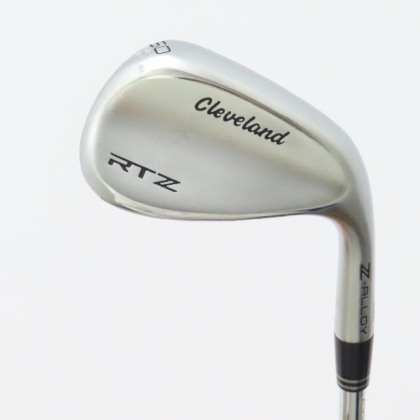 【中古】クリーブランド　CG　RTZ ツアーサテン ウェッジ N.S.PRO 950GH neo　【50-10】シャフト：N.S.PRO 950GH neoBCランク　フレックスS　男性用 メンズ用　右用｜GDOゴルフショップ 店