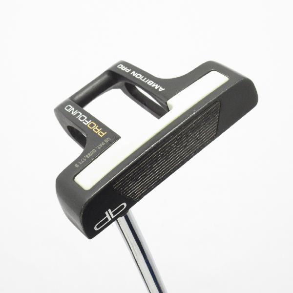 【中古】PROFOUND Ambition PRO パター スチールシャフト　 【35】 シャフト：スチールシャフト CDランク　フレックス計測項目外　男性用 メンズ用　右用