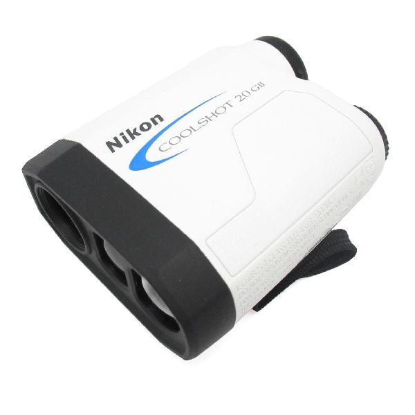 【中古】ニコン NIKON COOLSHOT 20G II Cランク フレックス-|GDOゴルフショップ 店