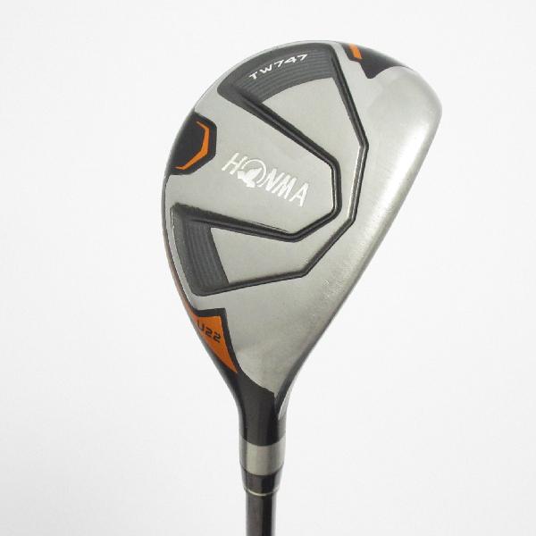 楽天市場】本間ゴルフ TW747 ユーティリティ VIZARD UT-H7