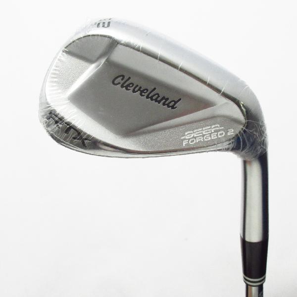 【中古】クリーブランド　Cleveland Golf　RTX DEEP FORGED2 ウェッジ Dynamic Gold HT　 【52-10】 シャフト：Dynamic Gold HT Aランク　フレックスS200　男性用 メンズ用　右用