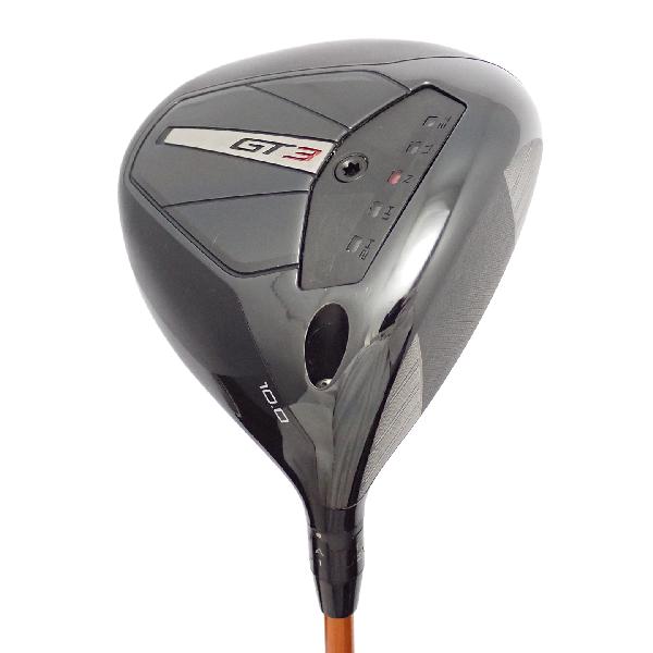 【中古】タイトリスト　TITLEIST　GT3 ドライバー Tour AD DI-6(2020)　シャフト：Tour AD DI-6(2020)Cランク　フレックスS　男性用 メンズ用　右用｜GDOゴルフショップ 店