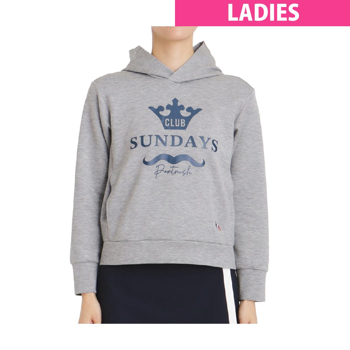 アダバットネイビー　ADABAT NAVY　ライトダンボールフーディー　 レディス