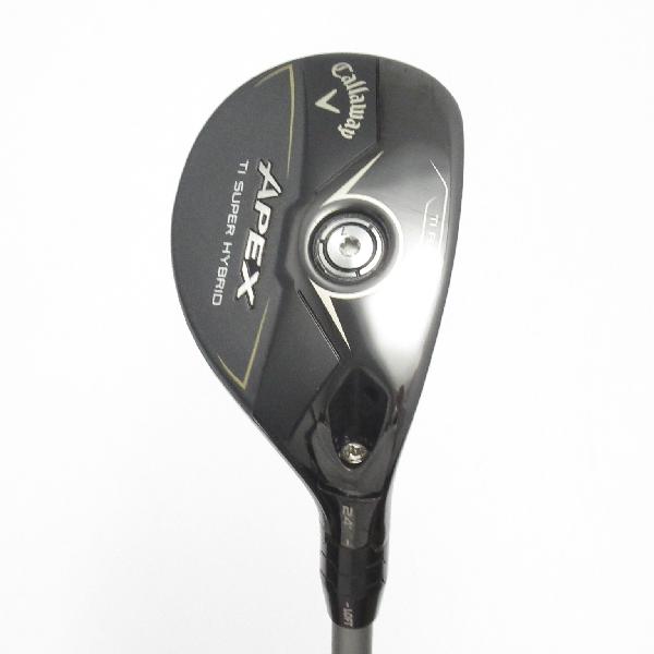 【中古】キャロウェイゴルフ APEX APEX Ti SUPER HYBRID ユーティリティ VENTUS SILVER 6 for Callaway 【U5】 シャフト:VENTUS SILVER 6 for Callaway BCランク フレックスR 男性用 メンズ用 右用