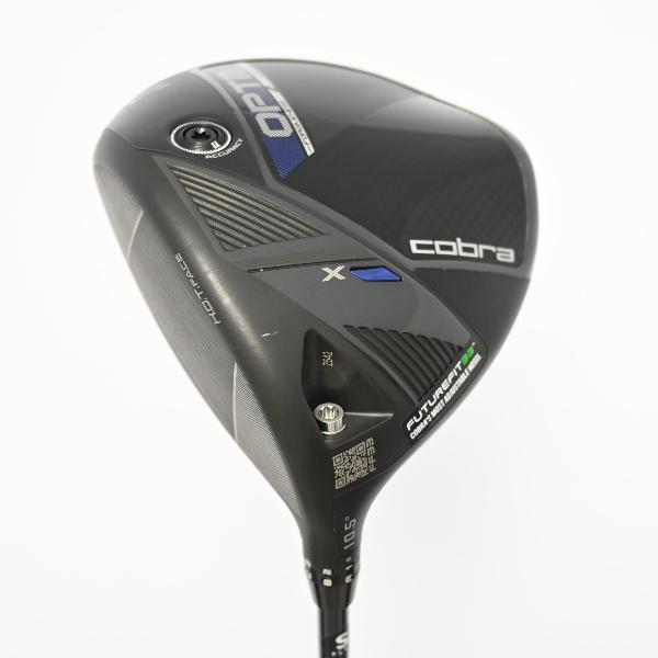 【中古】コブラ cobra OPTM X ドライバー LIN-Q for Cobra(2026) シャフト:LIN-Q for Cobra(2026)Cランク フレックスS 男性用 メンズ用 左用|GDOゴルフショップ 店