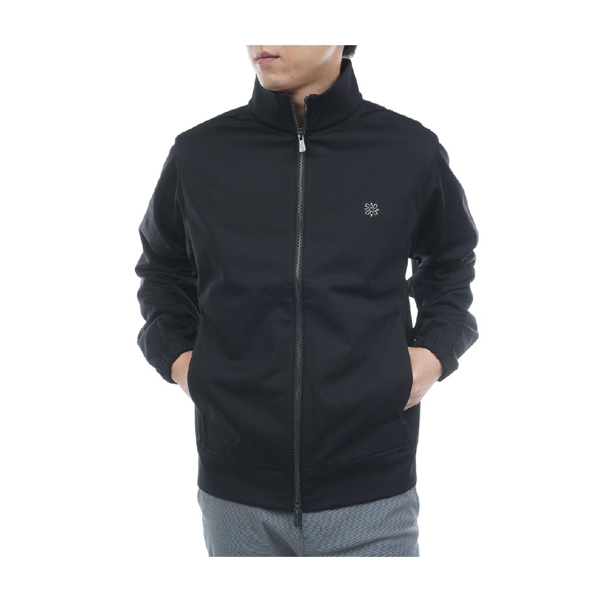 セント・アンドリュース　St ANDREWS　ストレッチ ボンディングブルゾン｜GDOゴルフショップ 店