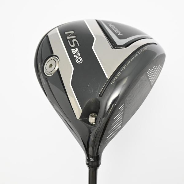 【中古】ゴルフパートナー　Golf Partner　ネクスジェン NS210 ドライバー カーボンシャフト　 シャフト：カーボンシャフト Cランク　フレックス設定無　男性用 メンズ用　右用
