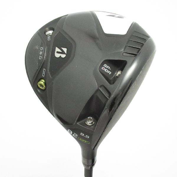 【中古】ブリヂストン BRIDGESTONE GOLF B2 HT ドライバー VANQUISH BS50 シャフト:VANQUISH BS50CDランク フレックスS 男性用 メンズ用 右用|GDOゴルフショップ 店