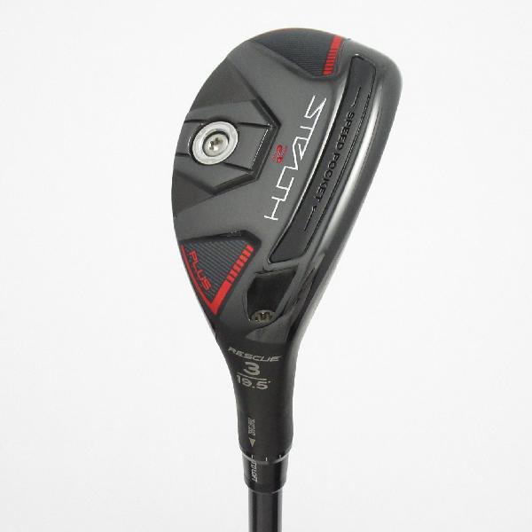 楽天市場】【中古】テーラーメイド STEALTH ステルス2 PLUS レスキュー