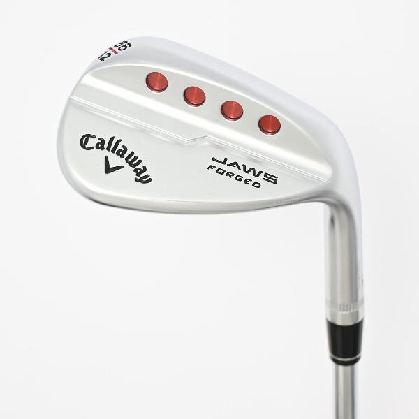【中古】キャロウェイゴルフ Callaway Golf JAWS フォージド CRM ウェッジ N.S.PRO 950GH neo 【56-12】 シャフト:N.S.PRO 950GH neo CDランク フレックスS 男性用 メンズ用 右用
