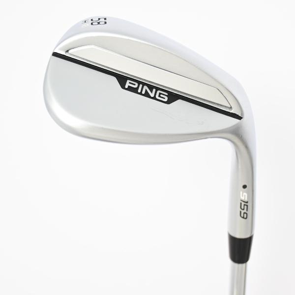 【中古】ピン　PING　S159 ウェッジ N.S.PRO MODUS3 TOUR 105　【58-08】シャフト：N.S.PRO MODUS3 TOUR 105Cランク　フレックスS　男性用 メンズ用　右用｜GDOゴルフショップ 店