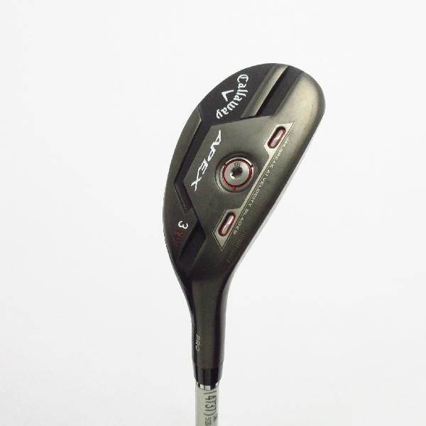 【中古】キャロウェイゴルフ　APEX　APEX PRO(2021) ユーティリティ N.S.PRO 950GH neo　 【U3】 シャフト：N.S.PRO 950GH neo CDランク　フレックスS　男性用 メンズ用　右用