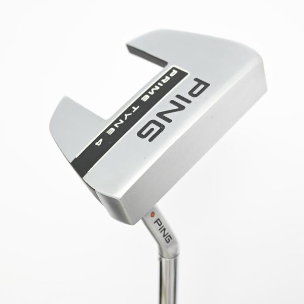【中古】ピン　PING　プライム タイン 4 パター スチールシャフト　 【33】 シャフト：スチールシャフト Cランク　フレックス計測項目外　男性用 メンズ用　右用