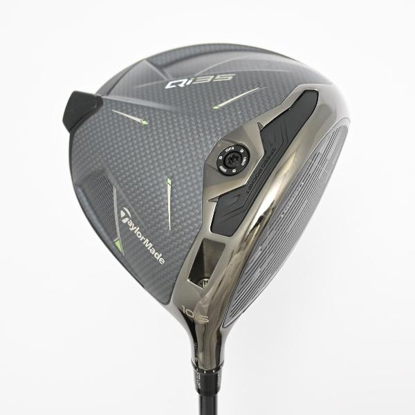 【中古】テーラーメイド　Qi35　Qi35 ドライバー Diamana Silver TM55(2025)　シャフト：Diamana Silver TM55(2025)BCランク　フレックスS　男性用 メンズ用　右用｜GDOゴルフショップ 店