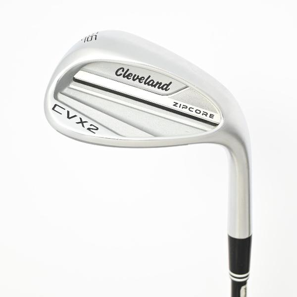 【中古】クリーブランド　Cleveland Golf　CVX2 ZIPCORE ウェッジ Diamana for CGII　【56-14】シャフト：Diamana for CGIICランク　フレックスWEDGE　男性用 メンズ用　右用｜GDOゴルフショップ 店