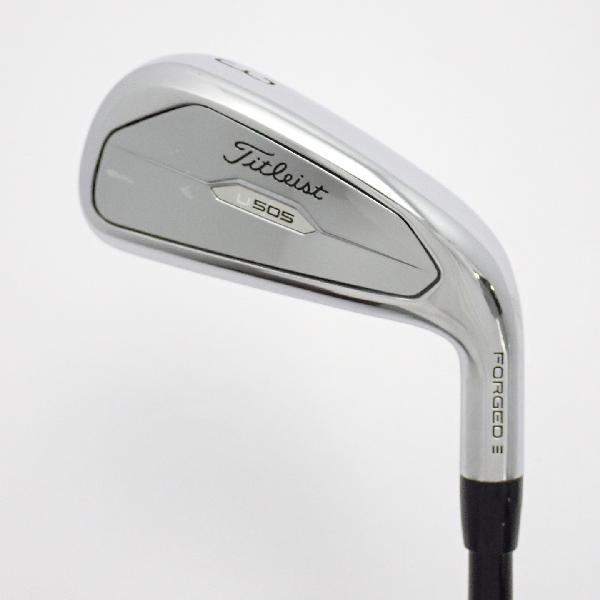 タイトリストTitleist U-505 アイアン型 ユーティリティ2番 Titleist 即納可！(レフティモデル) 2023 U・505 Utility Iron