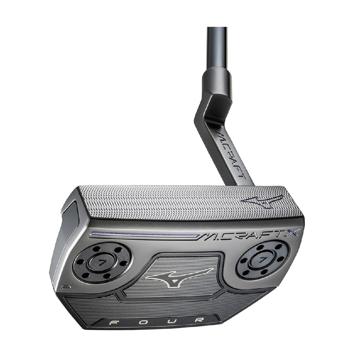 楽天市場】ミズノ M・CRAFT M クラフト X B5 パター シャフト