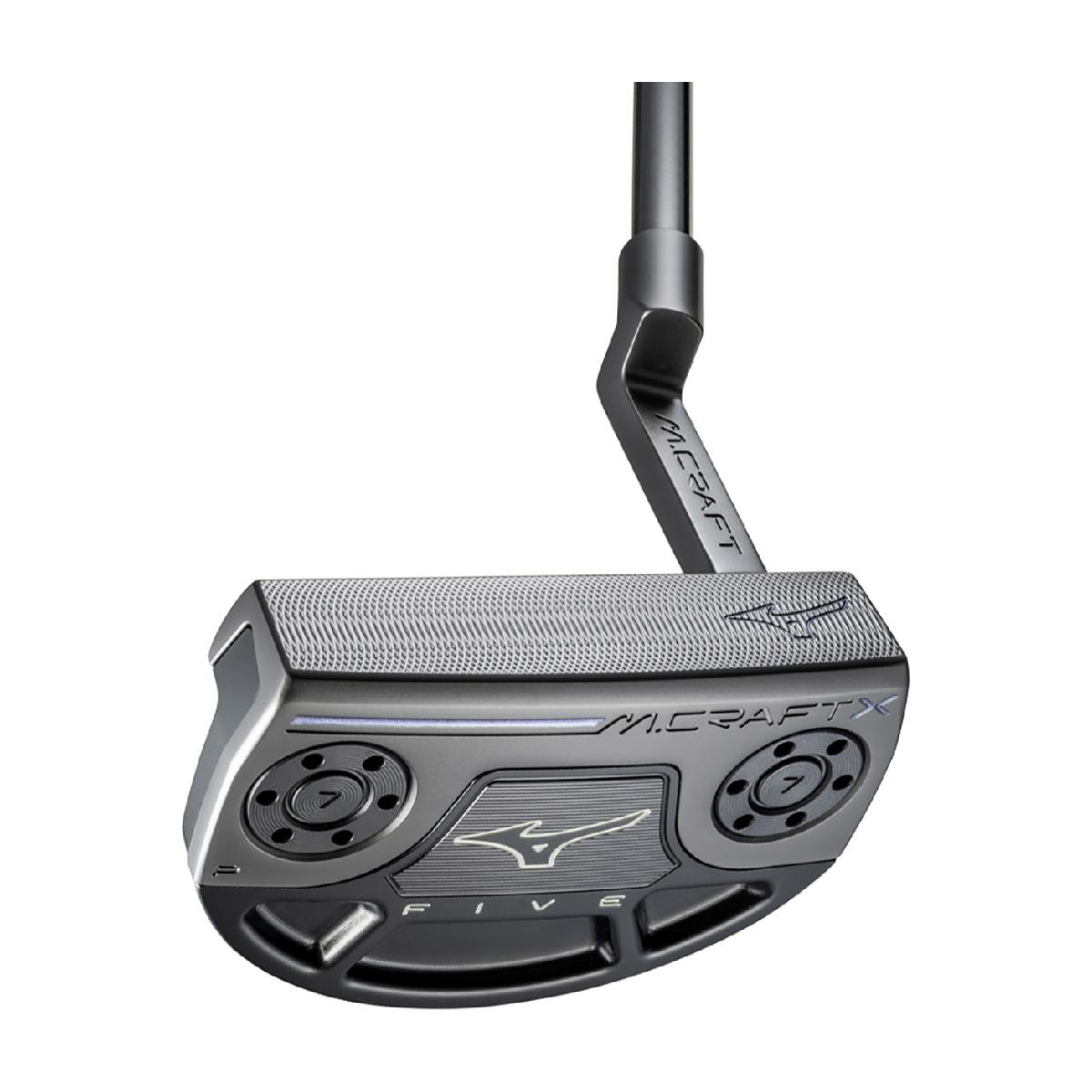 楽天市場】Mizuno USA M.CRAFT X S6 Putter ミズノUSA エム クラフト X