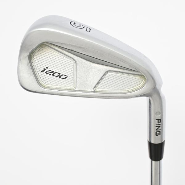 【中古】ピン　I SERIES　i200 アイアン N.S.PRO MODUS3 TOUR 105　 シャフト：N.S.PRO MODUS3 TOUR 105 Cランク　フレックスR　男性用 メンズ用　右用