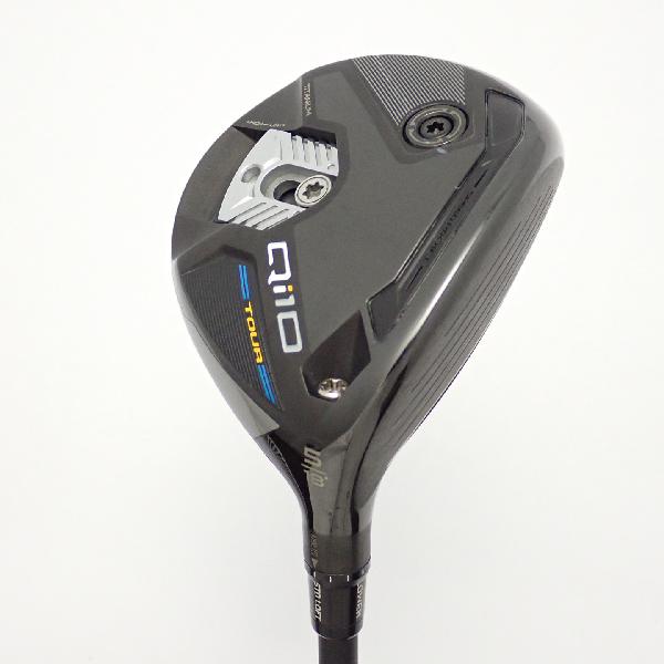 【中古】テーラーメイド　Qi10　Qi10 Tour フェアウェイウッド Diamana WB 63　 【5W】 シャフト：Diamana WB 63 Cランク　フレックスS　男性用 メンズ用　右用