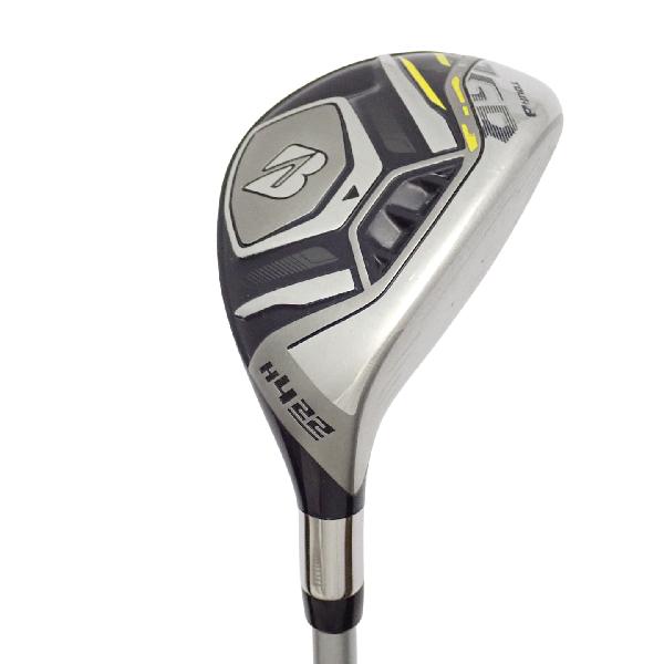 【中古】ブリヂストン　TOUR B　JGR ユーティリティ AiR Speeder JGR for Utility　 【U4】 シャフト：AiR Speeder JGR for Utility CDランク　フレックスR相当　男性用 メンズ用　右用