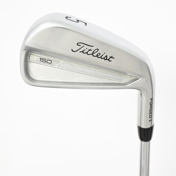 【中古】タイトリスト　T SERIES　T150(2023) アイアン N.S.PRO MODUS3 TOUR 120　 シャフト：N.S.PRO MODUS3 TOUR 120 Cランク　フレックスS　男性用 メンズ用　右用