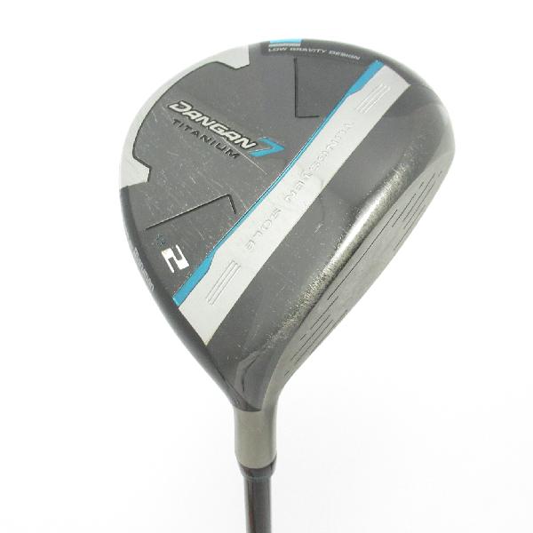 【中古】マジェスティゴルフ　maruman　DANGAN7 フェアウェイウッド カーボンシャフト　【2W】シャフト：カーボンシャフトCランク　フレックスR　男性用 メンズ用　右用｜GDOゴルフショップ 店 10,560円