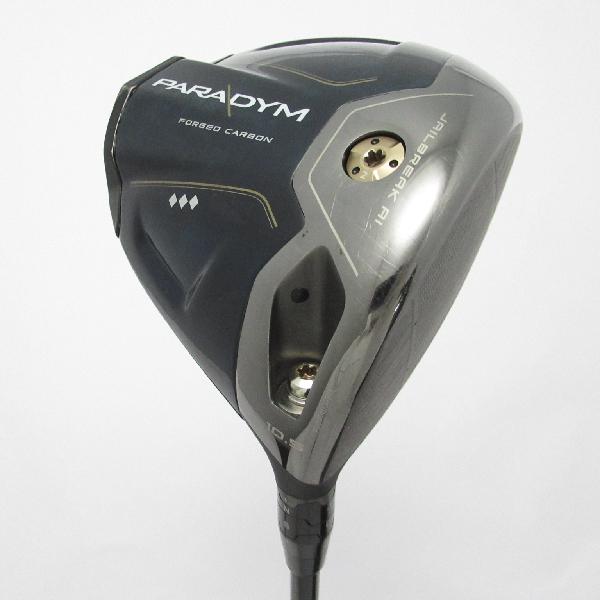 【中古ゴルフクラブ】キャロウェイゴルフ　PARADYM　パラダイム トリプルダイヤモンド ドライバー TENSEI 55 NVY for Callaway　シャフ… 楽天市場】【中古】キャロウェイゴルフ PARADYM パラダイム トリプル