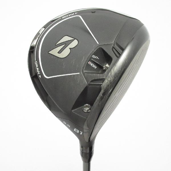 【中古】ブリヂストン BRIDGESTONE GOLF B1 ドライバー カーボンシャフト シャフト:カーボンシャフトCDランク フレックスS 男性用 メンズ用 右用|GDOゴルフショップ 店