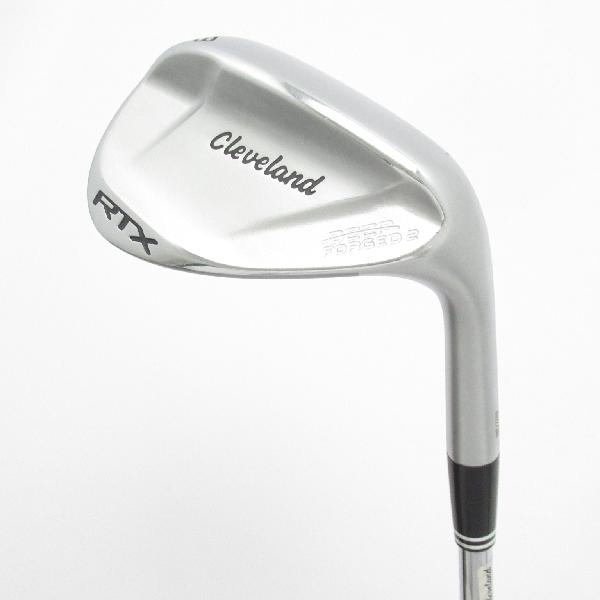 【中古】クリーブランド　Cleveland Golf　RTX DEEP FORGED2 ウェッジ Dynamic Gold HT　【48-10】シャフト：Dynamic Gold HTCランク　フレックスS200　男性用 メンズ用　右用｜GDOゴルフショップ 店