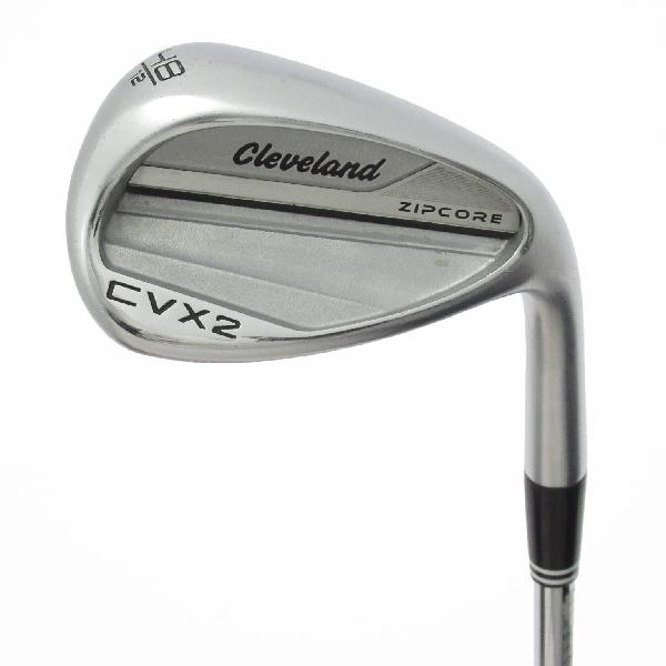 【中古】クリーブランド　Cleveland Golf　CVX2 ZIPCORE ウェッジ Dynamic Gold 95　【48-12】シャフト：Dynamic Gold 95Cランク　フレックスS200　男性用 メンズ用　右用｜GDOゴルフショップ 店