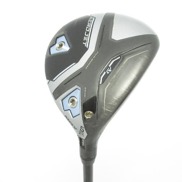 【中古】コブラ　AEROJET　エアロジェット MAX フェアウェイウッド Speeder NX for Cobra SILVER　レディス 【5W】シャフト：Speeder NX for Cobra SILVERCランク　フレックスL　右用｜GDOゴルフショップ 店