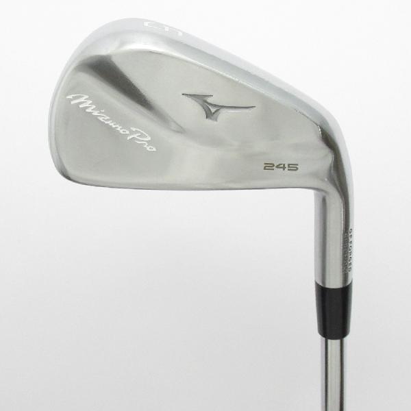 楽天市場】MIZUNO(ミズノ) ゴルフクラブ ミズノプロ 245 アイアン6本組