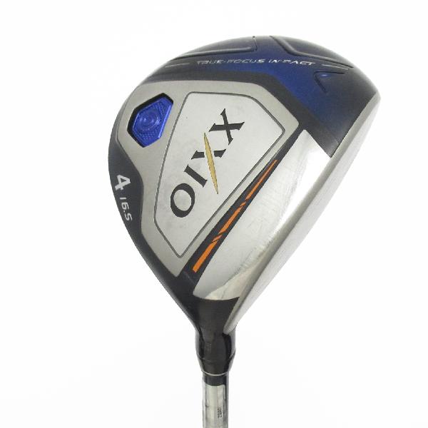 【中古】ダンロップ XXIO ゼクシオ(2018) フェアウェイウッド MP1000 【4W】シャフト:MP1000Cランク フレックスS 男性用 メンズ用 右用|GDOゴルフショップ 店