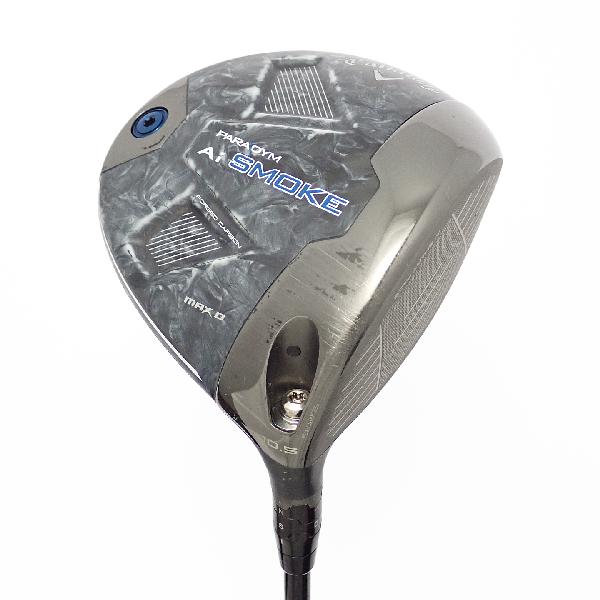 【中古】キャロウェイゴルフ　Ai SMOKE　パラダイム Ai SMOKE MAX D ドライバー TENSEI 50 for Callaway　シャフト：TENSEI 50 for CallawayCDランク　フレックスS　男性用 メンズ用　右用｜GDOゴルフショップ 店