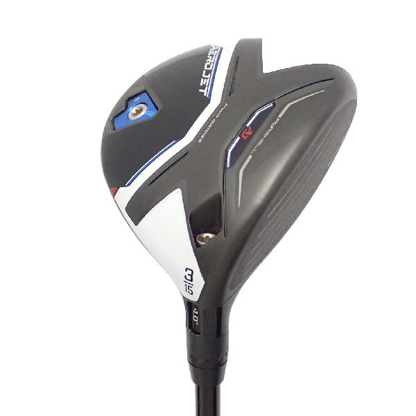 【中古】コブラ　AEROJET　エアロジェット フェアウェイウッド Tour AD CQ-5　【3W】シャフト：Tour AD CQ-5Cランク　フレックスS　男性用 メンズ用　右用｜GDOゴルフショップ 店