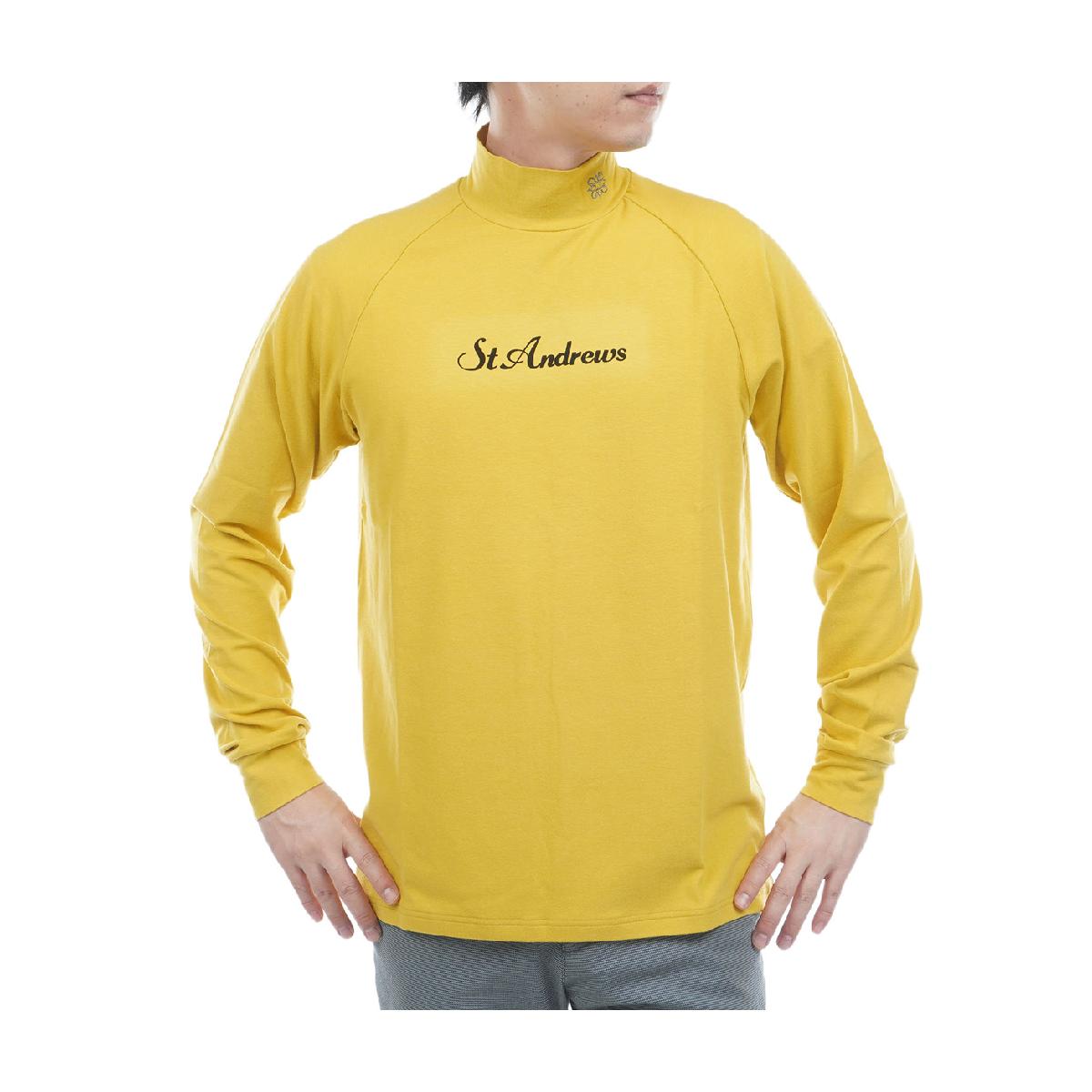 楽天市場】セント・アンドリュース St ANDREWS ベア天竺 長袖