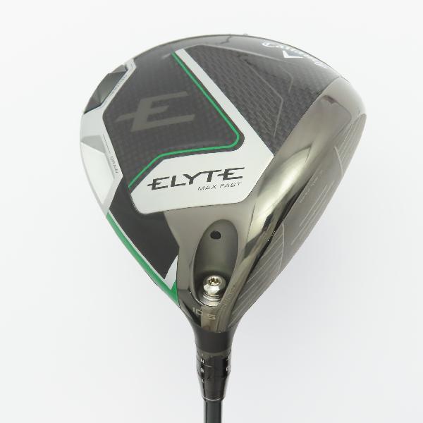 【中古】キャロウェイゴルフ　ELYTE　エリート MAX FAST ドライバー LIN-Q 40 for Callaway　 シャフト：LIN-Q 40 for Callaway BCランク　フレックスSR　男性用 メンズ用　右用