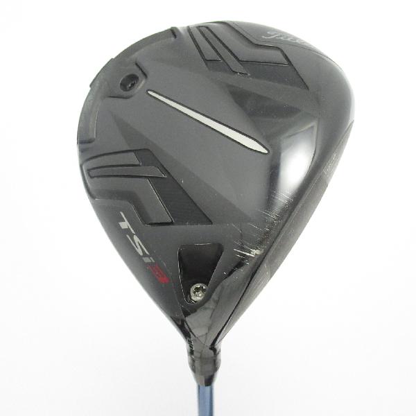 【中古】タイトリスト　TSi　TSi3 ドライバー Speeder 661 EVOLUTION V　 シャフト：Speeder 661 EVOLUTION V CDランク　フレックスS　男性用 メンズ用　右用